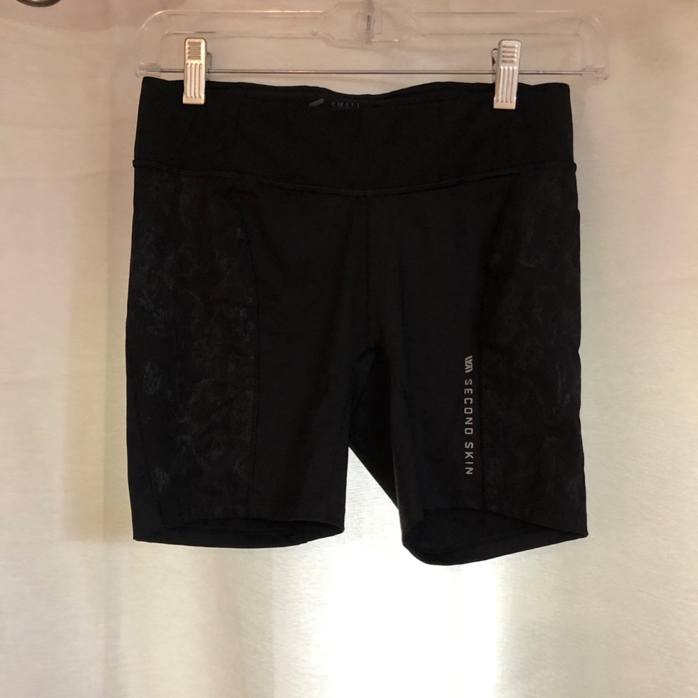 Second Skin Compression Shorts.